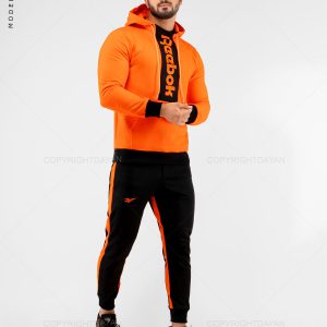ست سویشرت شلوار مردانه Reebok مدل 16088