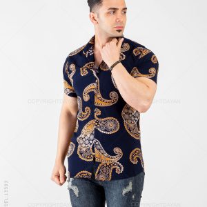 پیراهن مردانه Marlon مدل 13503