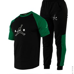 ست تیشرت شلوار مردانه Jordan مدل 37218