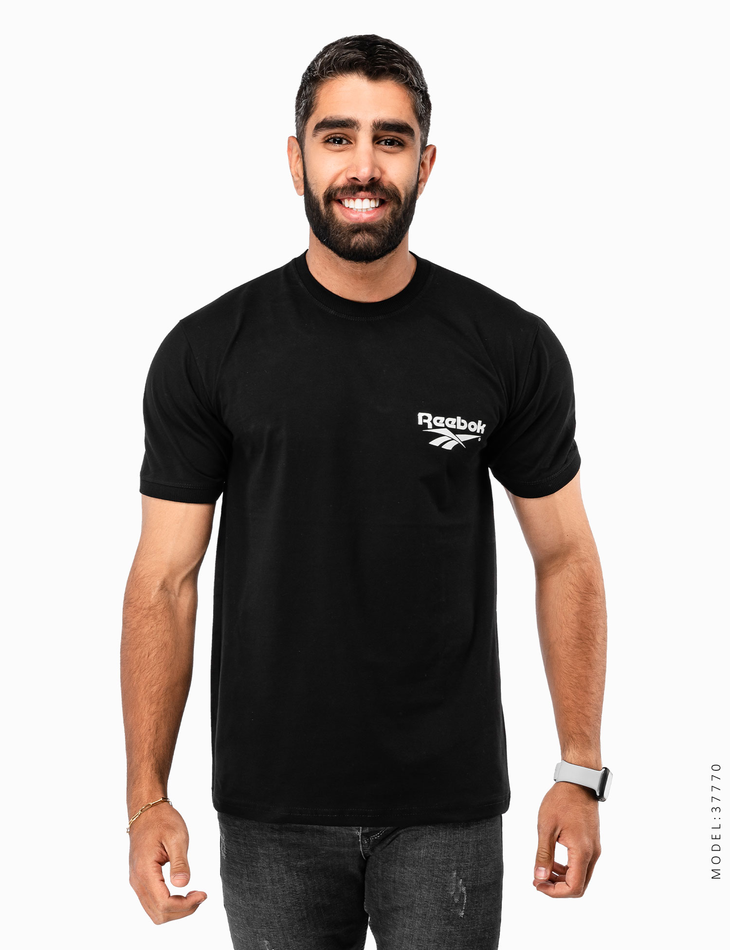 تیشرت مردانه Reebok مدل 37770