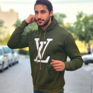 هودی مردانه Louis Vuitton مدل 32091