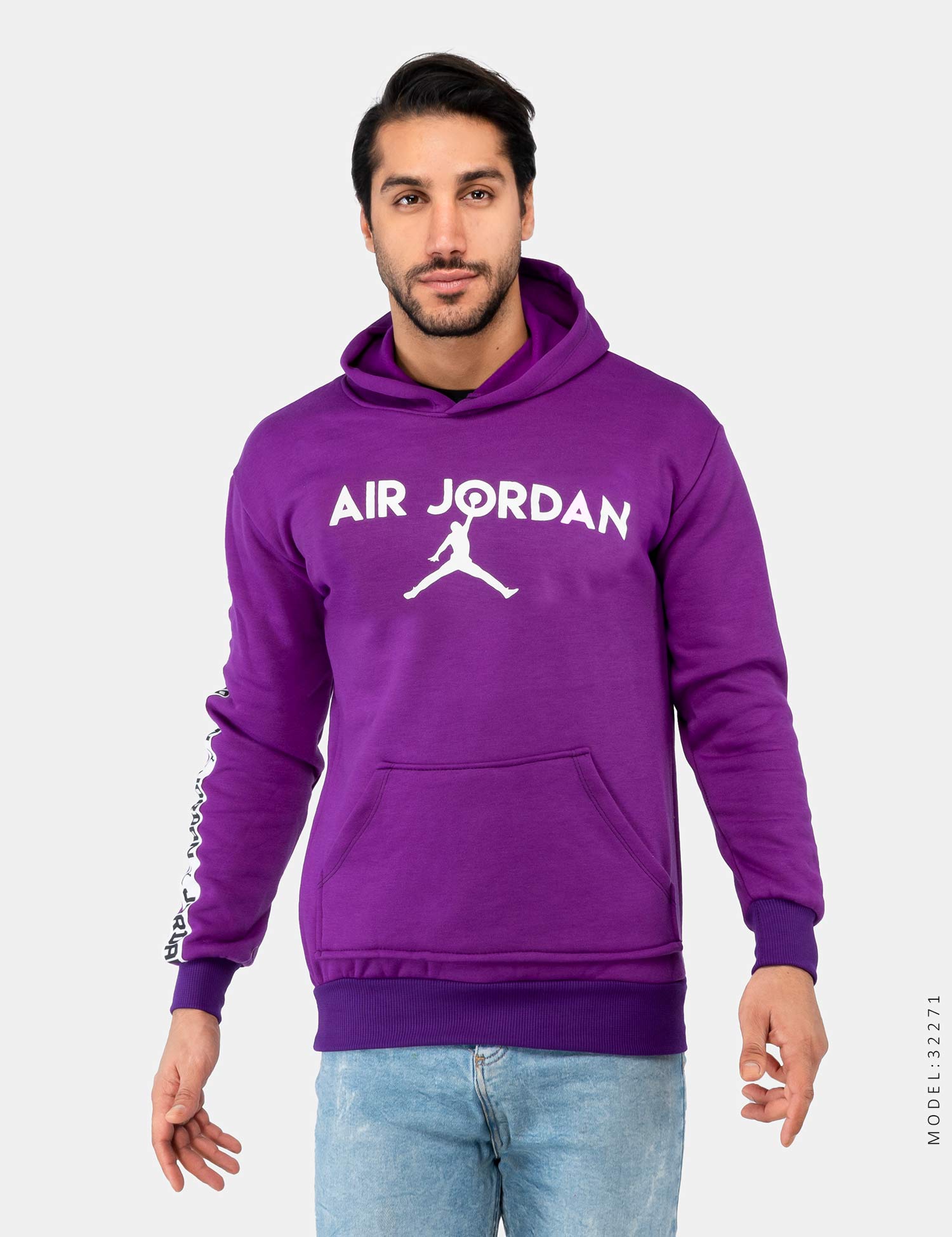 هودی مردانه Jordan مدل 32271