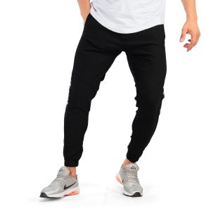 شلوار اسلش خط دار مردانه Adidas مدل 39073