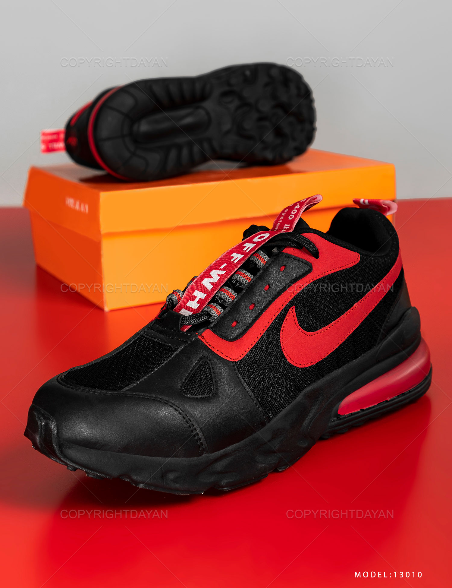 کفش مردانه Nike مدل 13010