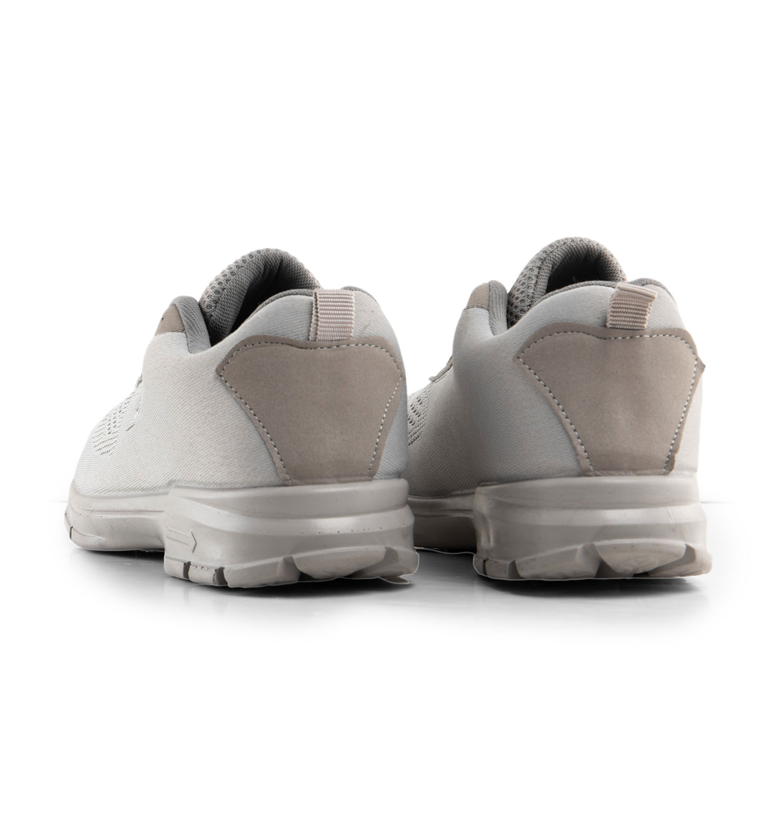 کفش اسپرت Skechers مردانه طوسی بندی مدل 43207