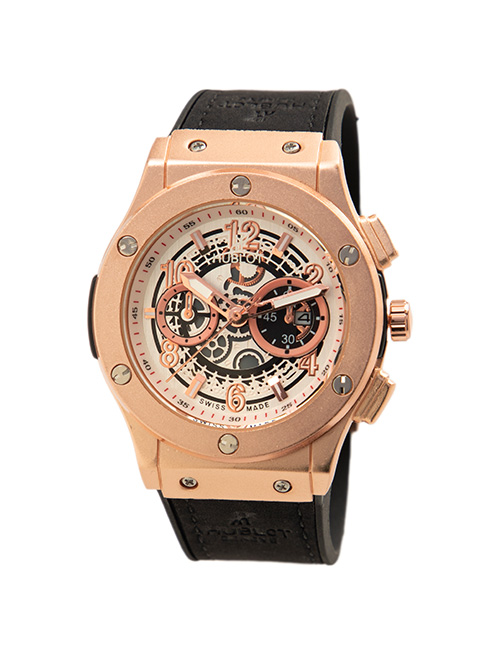 ساعت مچی عقربه ای مردانه Hublot مدل 39431