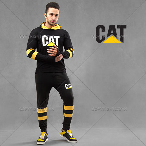 ست سویشرت شلوار CAT مدل Morla