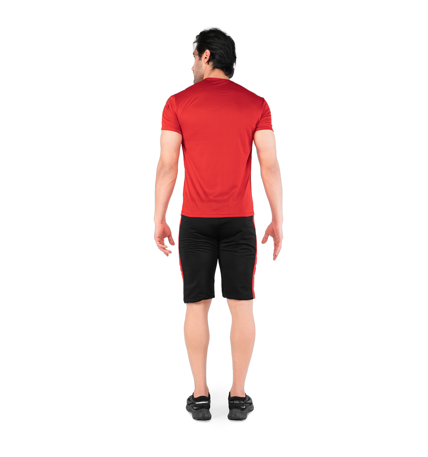 ست تیشرت شلوارک مردانه Nike مدل 44545