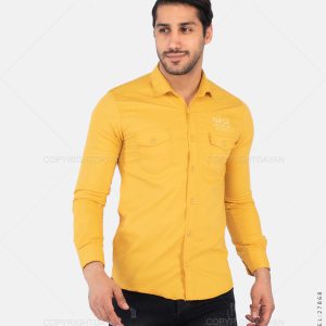 پیراهن مردانه Nasa مدل 27868