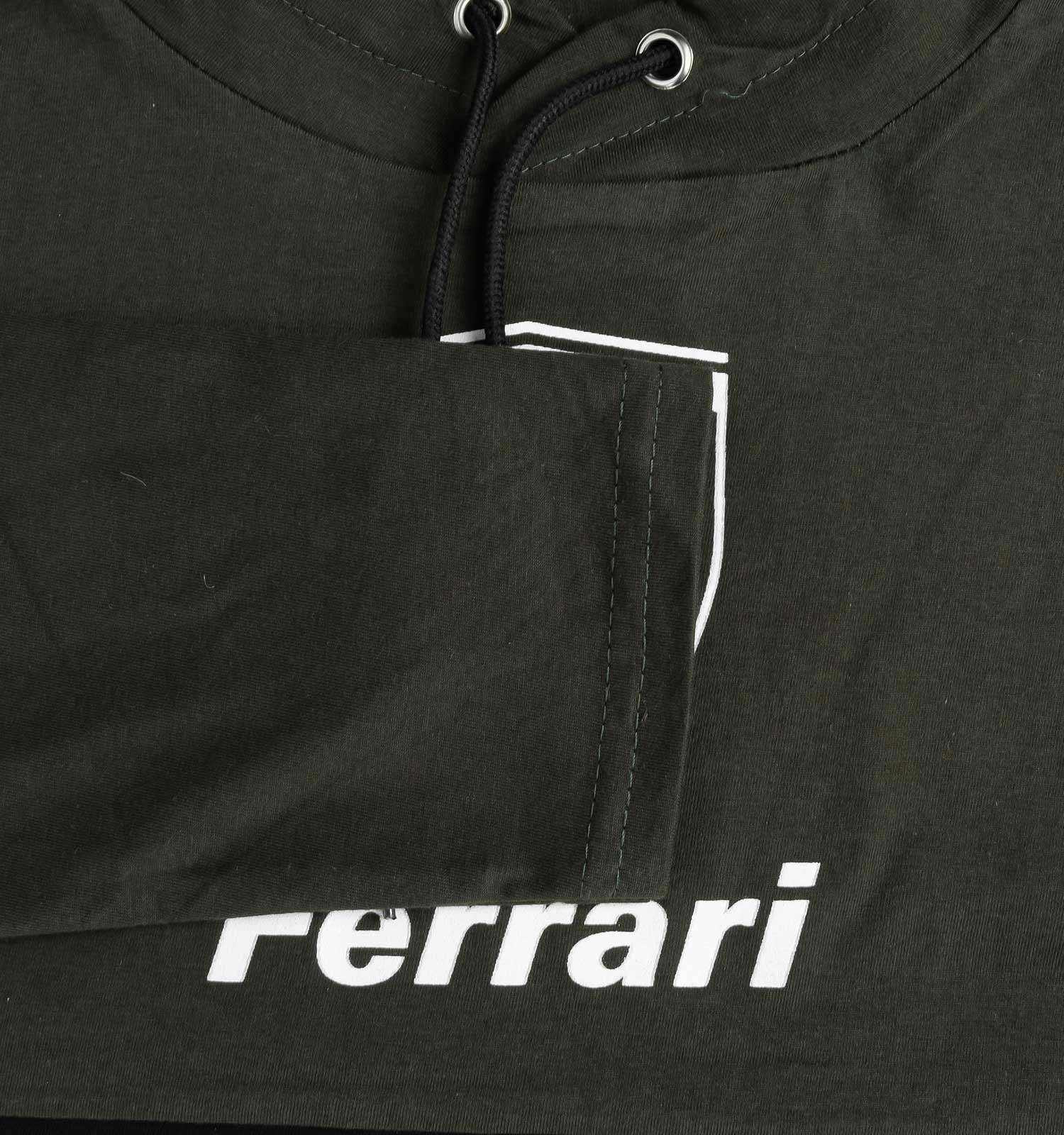 بلوز مردانه Ferrari مدل 40759