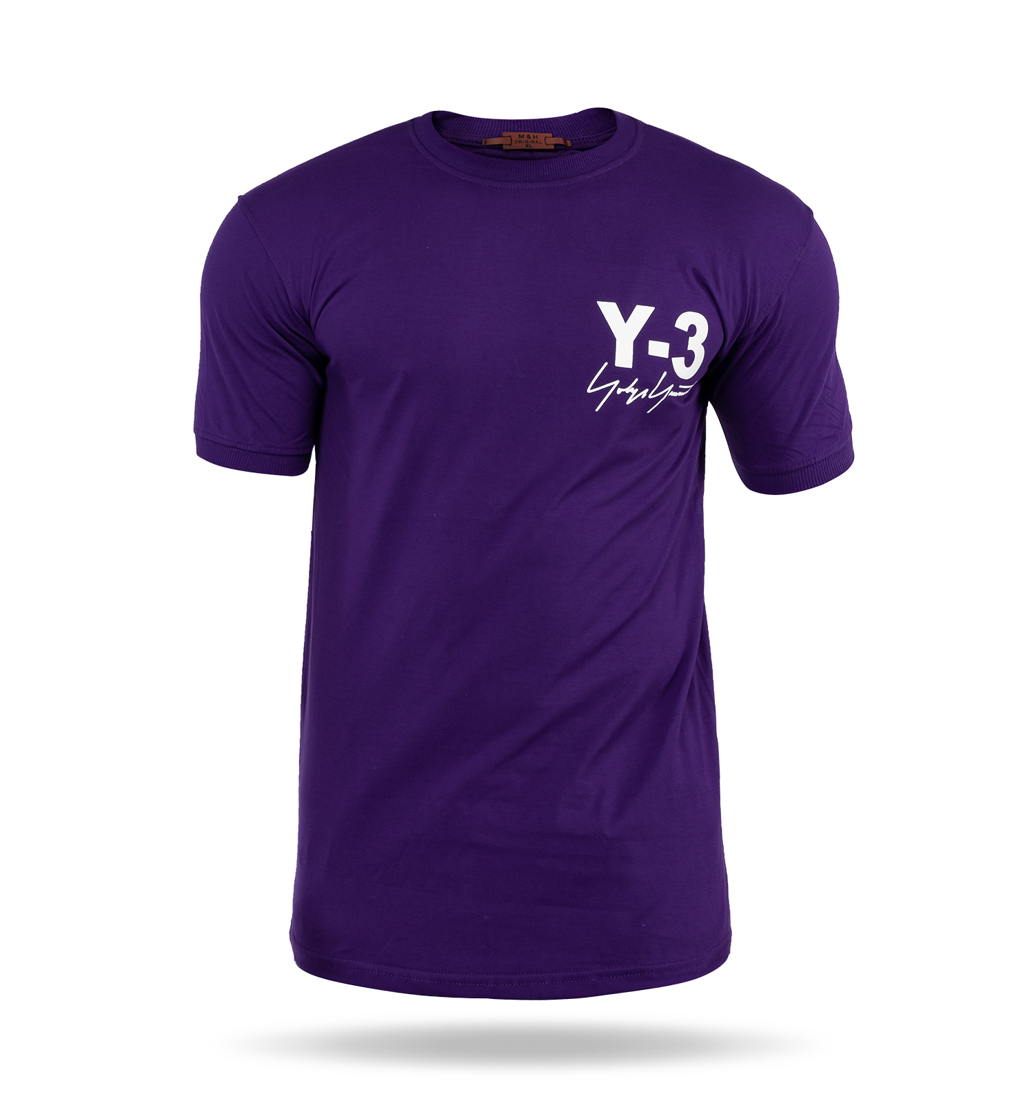 تیشرت مردانه یقه گرد Y – 3 مدل 38175