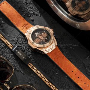 ساعت مچی مردانه Hublot مدل 21386