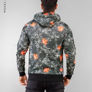 سویشرت مردانه Dsquared 2 مدل 17323