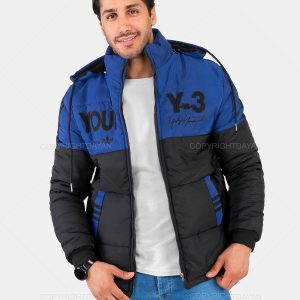 کاپشن مردانه Adidas مدل 21513