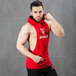 رکابی مردانه Muscle