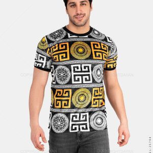 تیشرت مردانه Versace مدل 25794