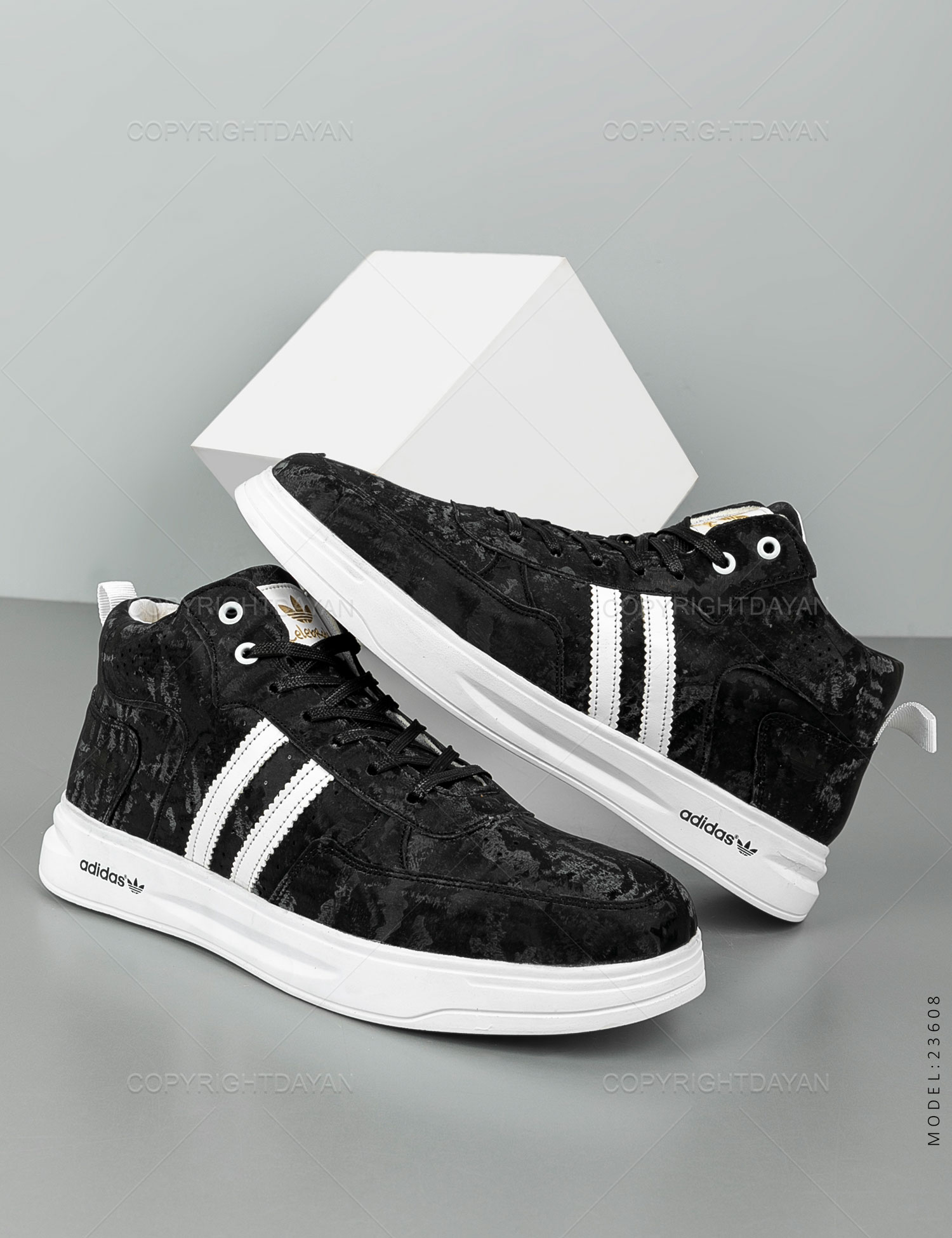 کفش ساقدار مردانه Adidas مدل 23608