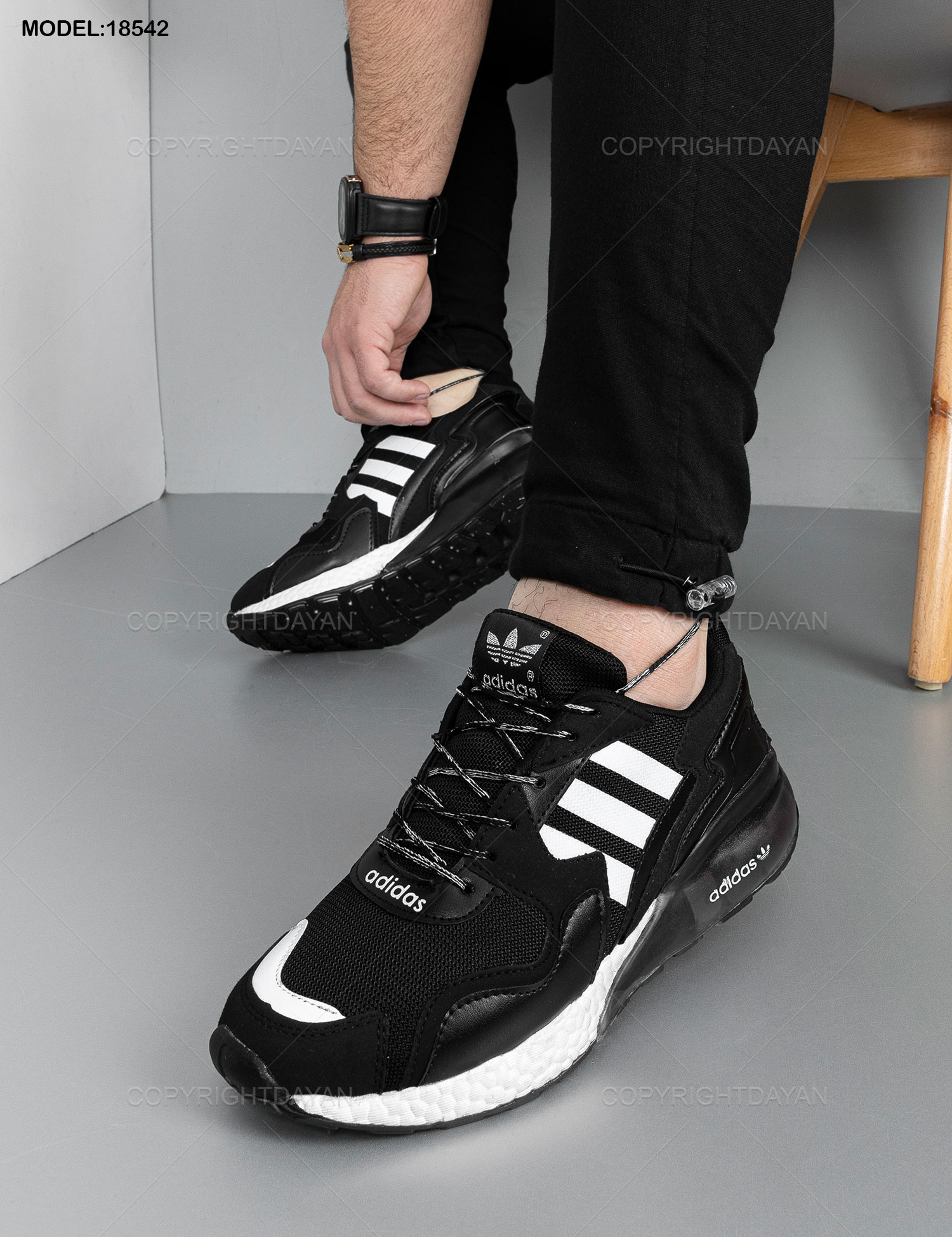 کفش مردانه Adidas مدل 18542