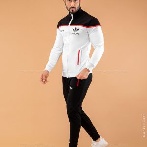 ست سویشرت شلوار مردانه Adidas مدل 14990