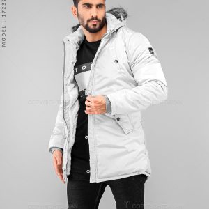 کاپشن مردانه Alvin مدل 17232