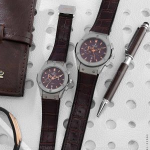 ست ساعت مچی Hublot مدل 22361