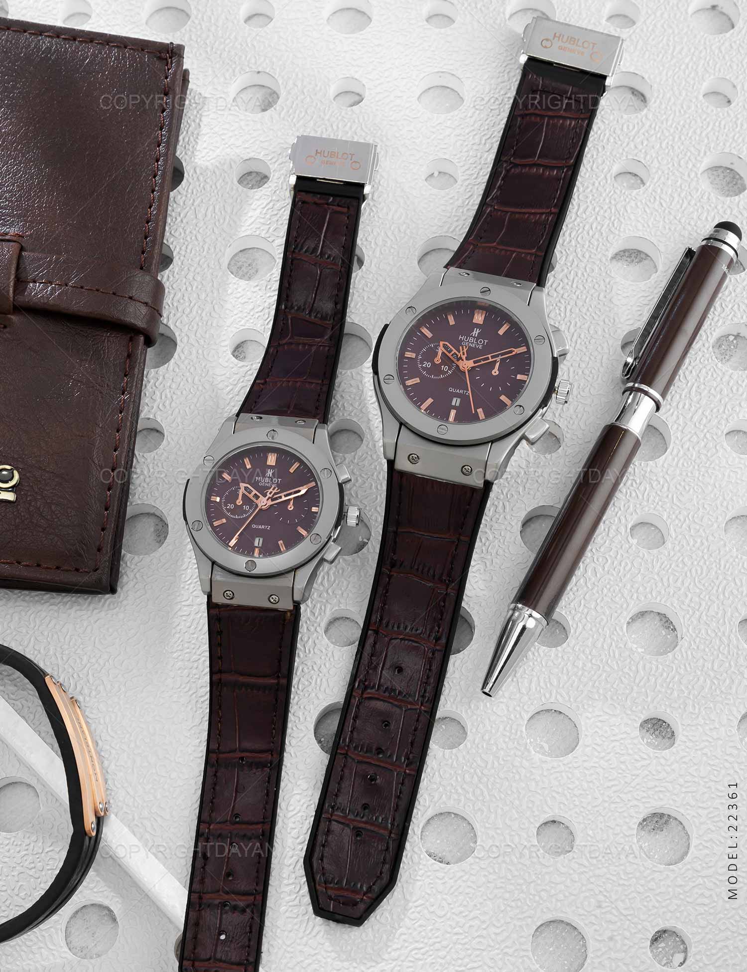 ست ساعت مچی Hublot مدل 22361