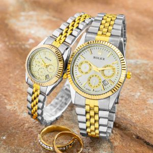 ست ساعت مچی Rolex مدل 21389