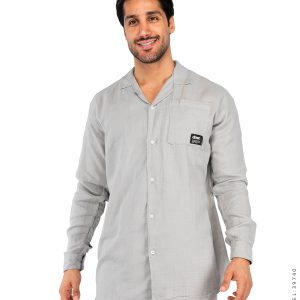 پیراهن مردانه آستین بلند ساده Zara مدل 39740