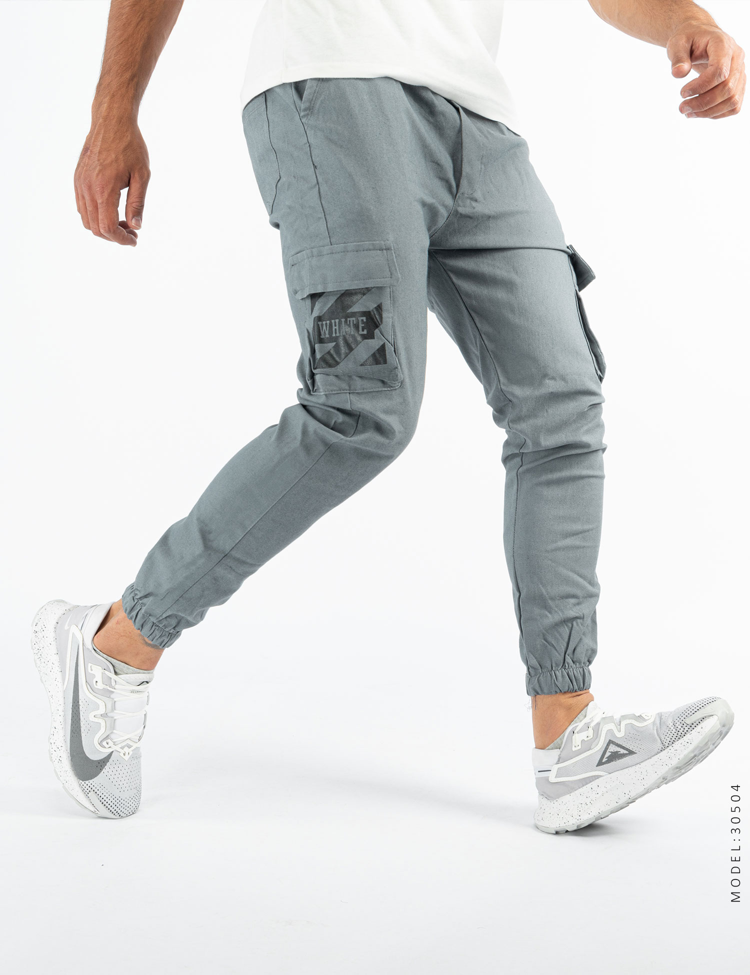 شلوار اسلش مردانه Off – White مدل 30504