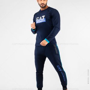 ست بلوز شلوار مردانه EA 7 مدل 15568