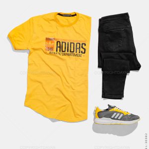 تیشرت مردانه Adidas مدل 30082
