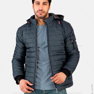 کاپشن مردانه Zima مدل 21707
