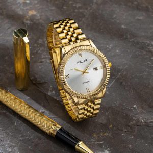 ساعت مچی عقربه ای مردانه Rolex مدل 40437