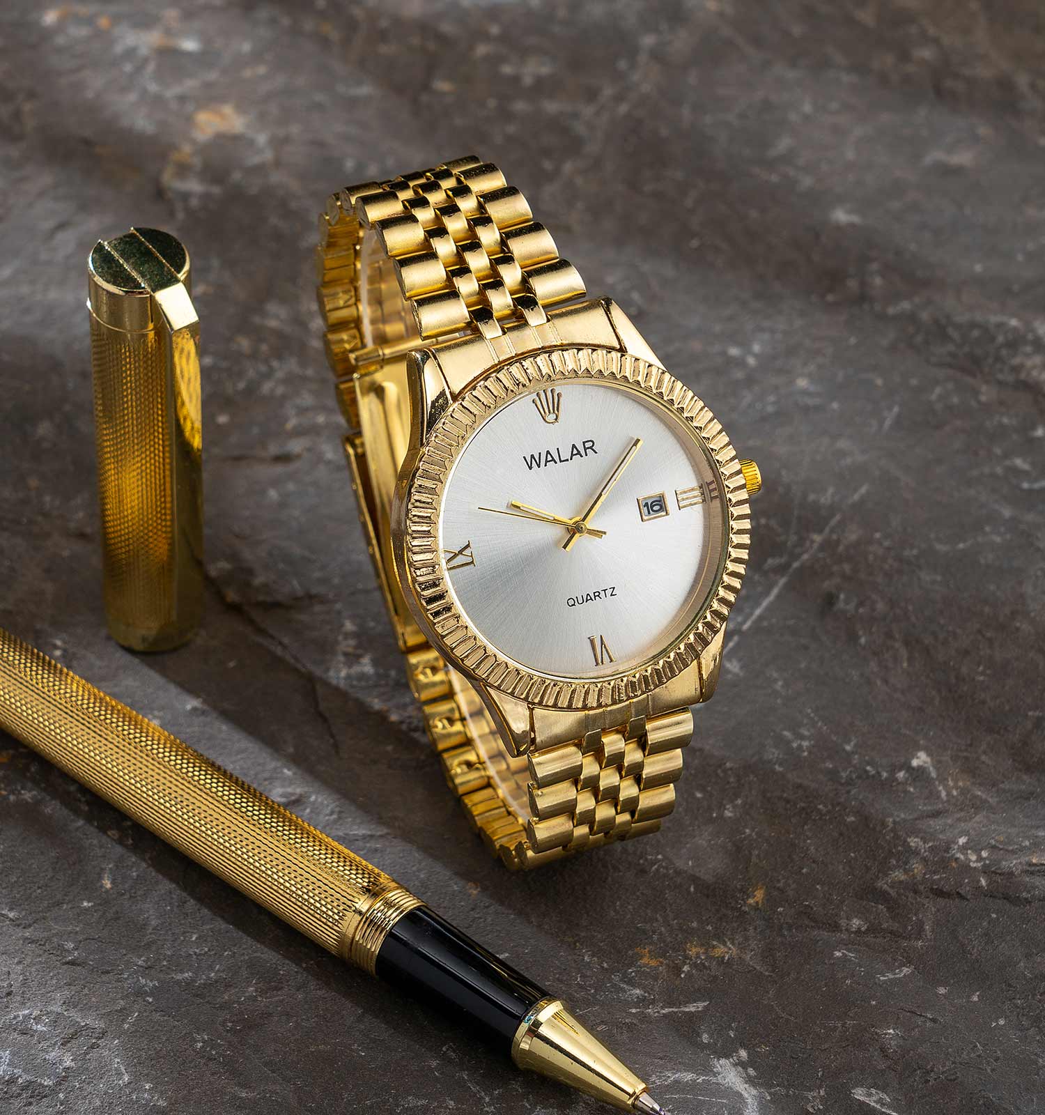 ساعت مچی عقربه ای مردانه Rolex مدل 40437