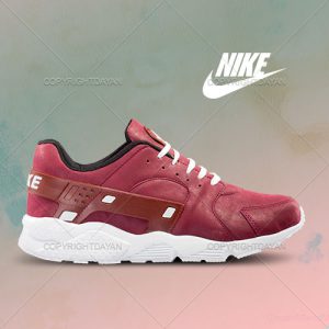 کفش Nike مدل Maksim (جگری)