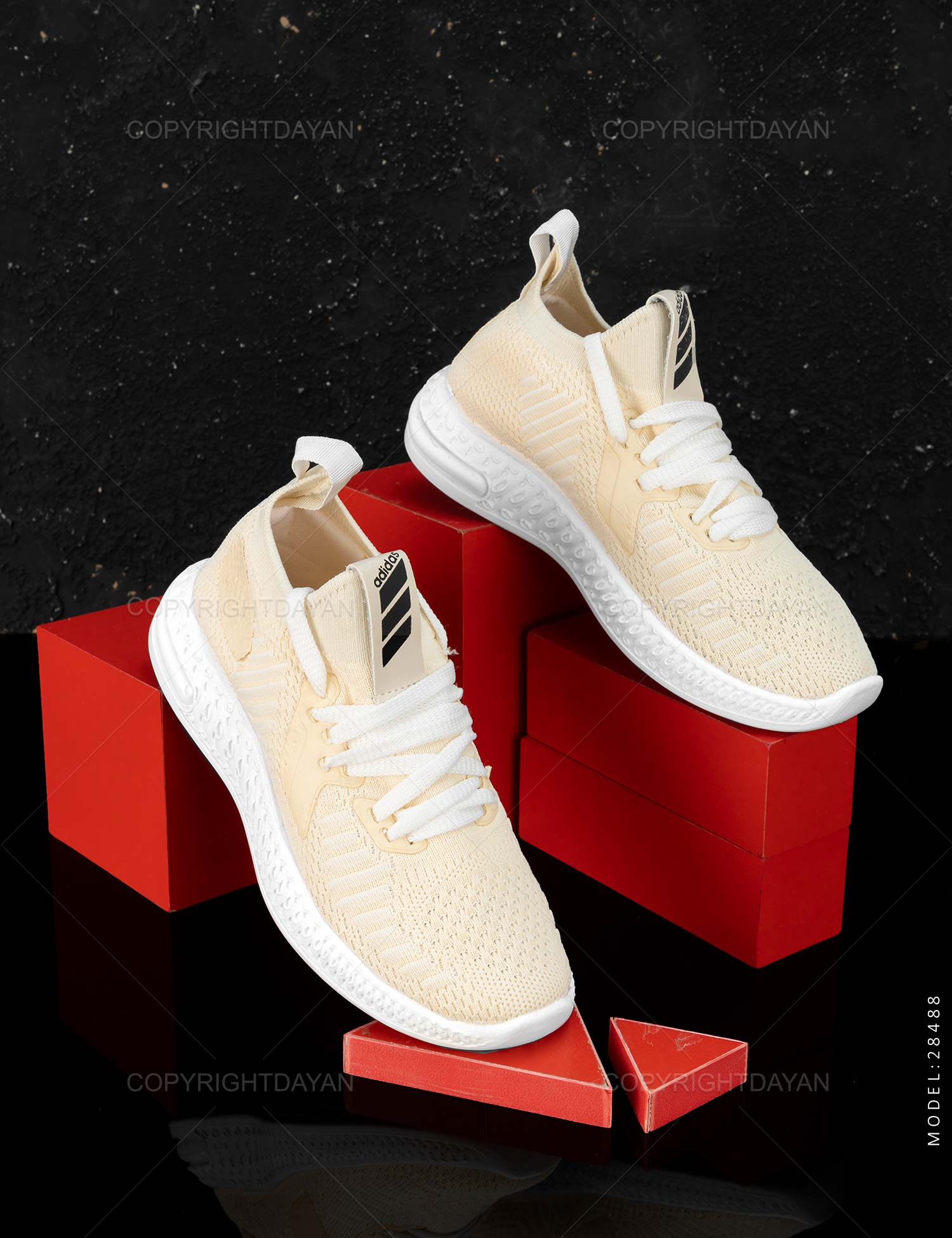 کفش ورزشی زنانه Adidas مدل 28488