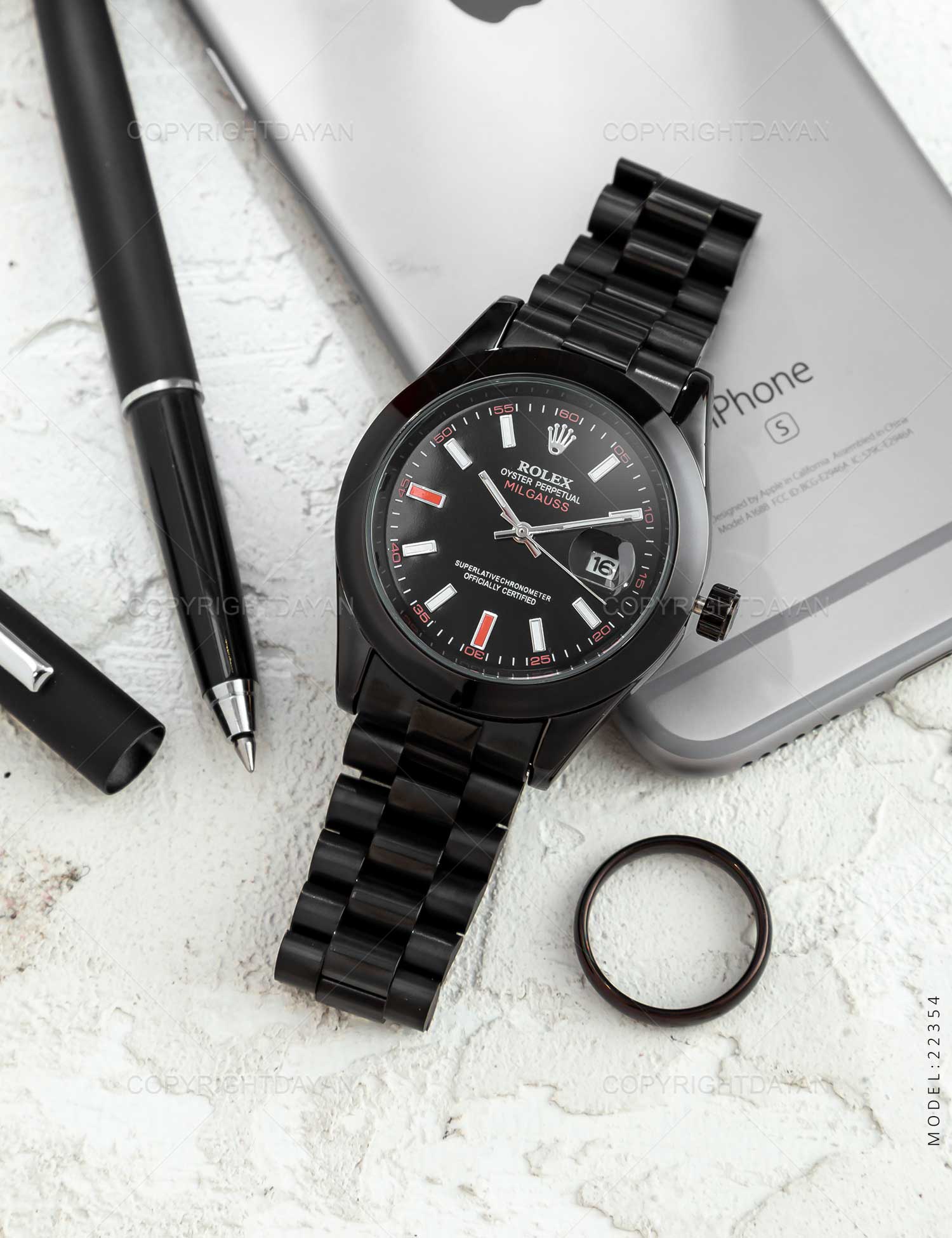 ساعت مچی مردانه Rolex مدل 22354