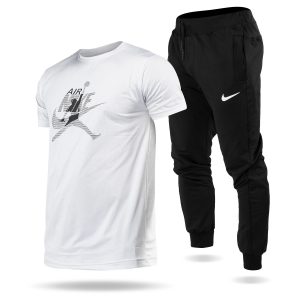 ست تیشرت شلوار مردانه Nike مدل 38537