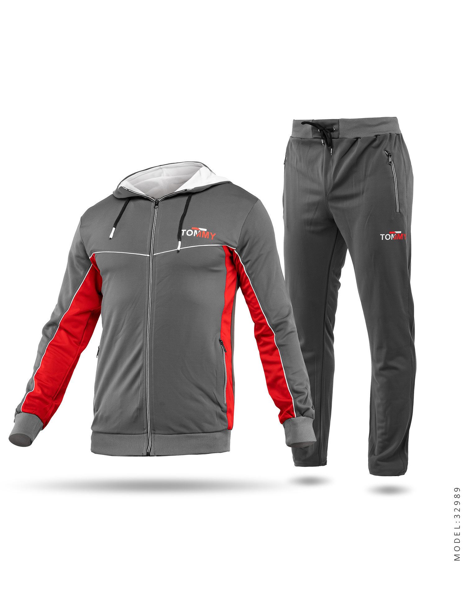 ست سویشرت شلوار مردانه Adidas مدل 32989