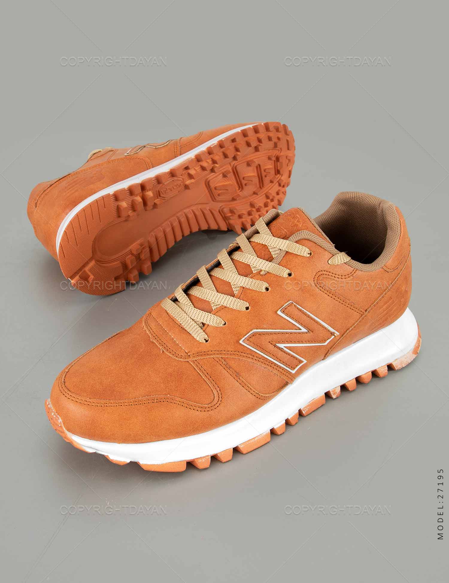 کفش ورزشی مردانه New Balance مدل 27195