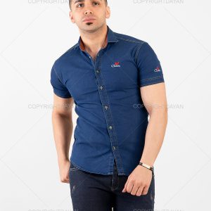 پیراهن مردانه Denver مدل 13432