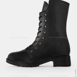 نیم بوت زنانه Versace مدل 23641