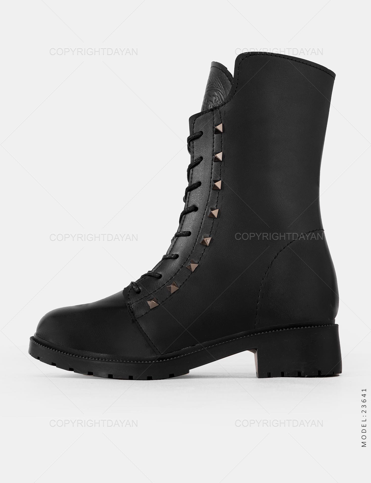 نیم بوت زنانه Versace مدل 23641