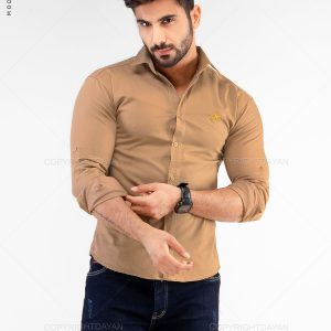 پیراهن مردانه Marlon مدل 15237