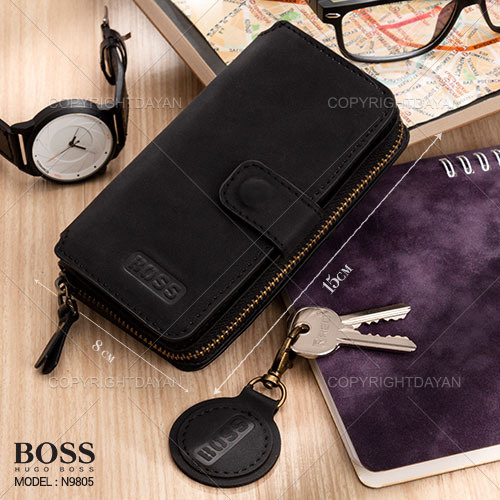 کیف مدارک موبایل Boss مدل N 9805