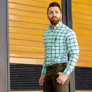 پیراهن مردانه Floy مدل T 9402