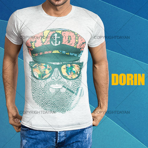 پکیج تیشرت Dorin +کفش Ramata (سبز)