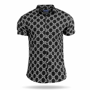 پیراهن مردانه Gucci مدل 37549