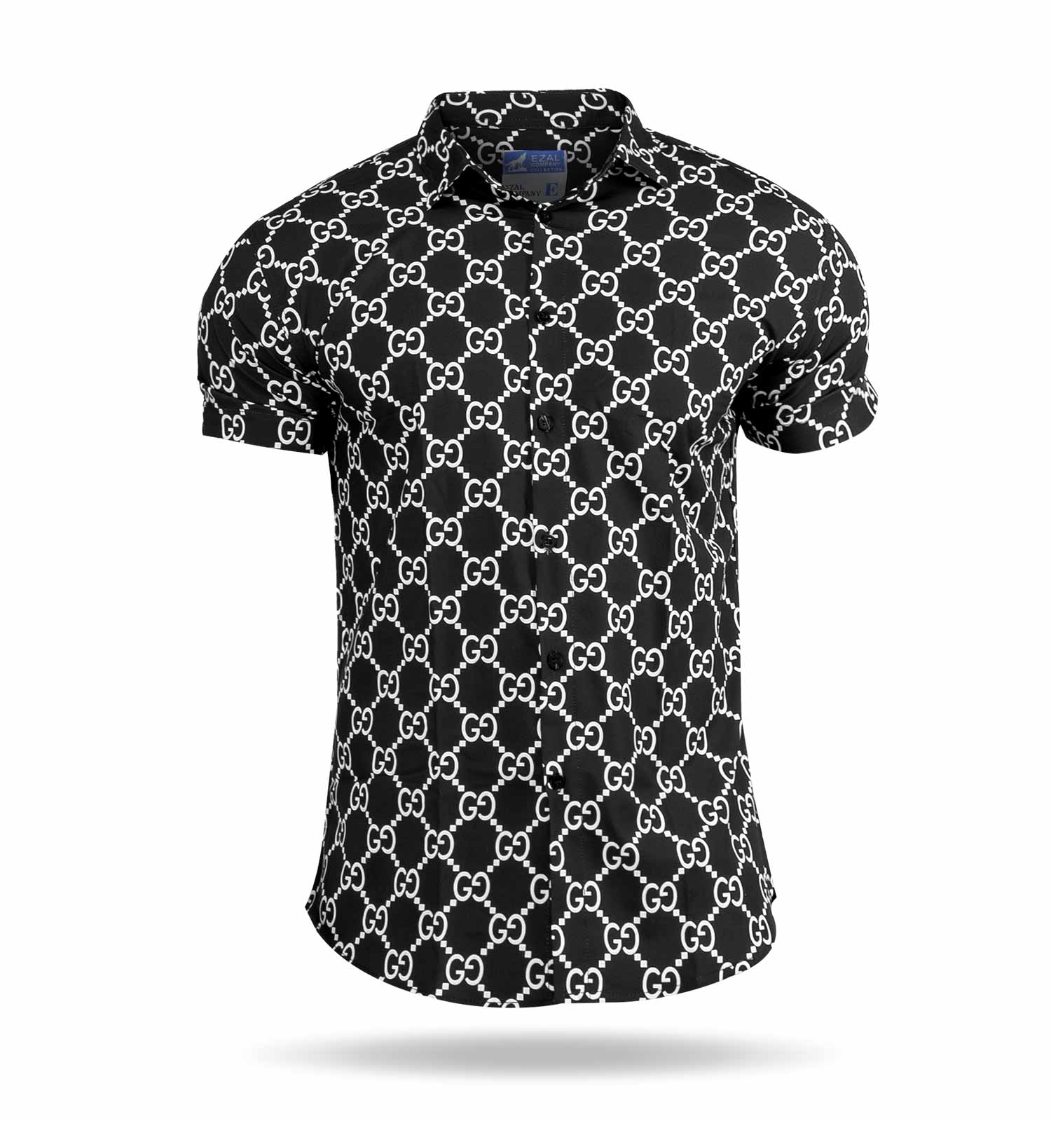 پیراهن مردانه Gucci مدل 37549