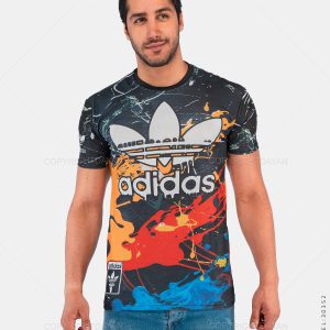 تیشرت مردانه Adidas مدل 30352